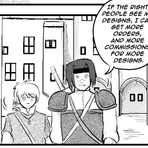 Licensed Heroes Comic 59