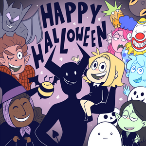 Happy Halloween!