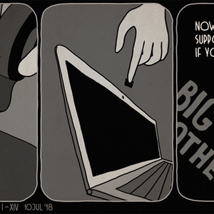 Error XIV: The big brother