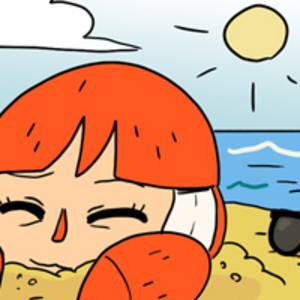 COMIX CrabGirl 09