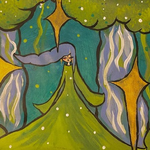 Waterfalls and Jungles