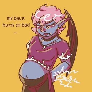 back pain