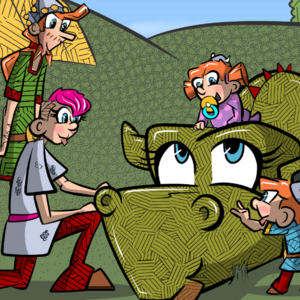 Something in the Water #2