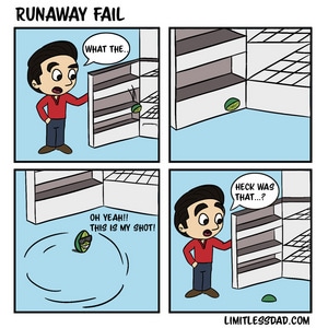 Runaway Fail