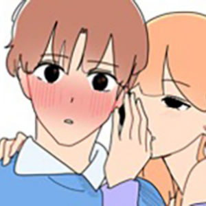 Make him blush