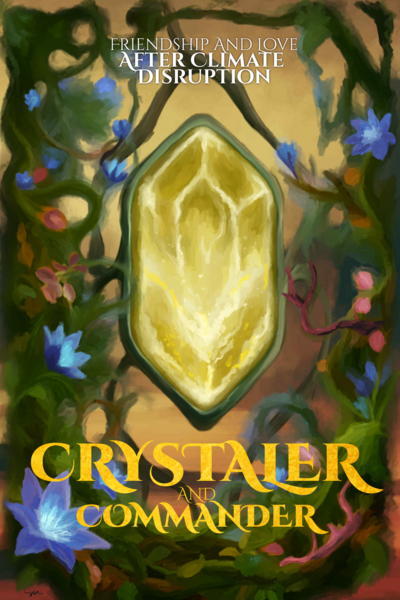 Crystaler and Commander (BL)
