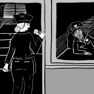 Meanwhile At The Station