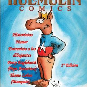 huemulin comics