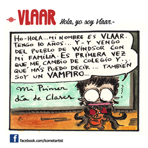 Hola yo soy Vlaar