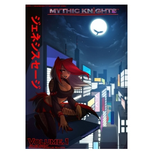 Mythic knights  