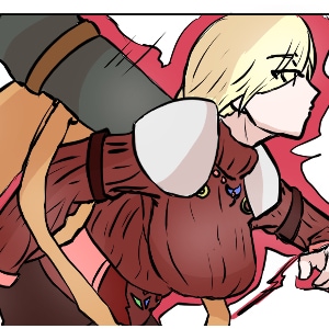 the burst of princess's tears