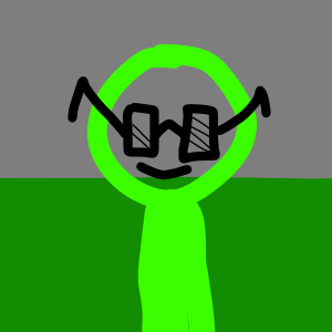 We get to meat red and green next 3 episodes if we can get 10 viewers thank you:)