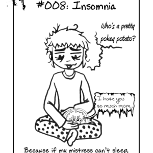 #008: Insomnia