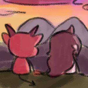 "Nikki &amp; Damon" EP 2 (late 2017-2018)