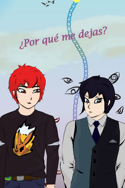 &iquest;Por qu&eacute; me dejas?