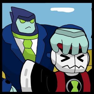 (introduction)- A shard in the past (1/2)