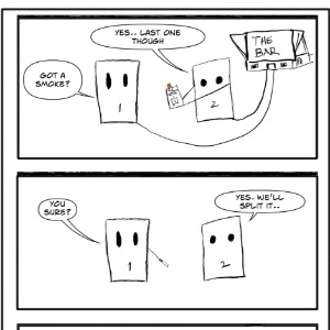 Flatheads #3 - Split Decision