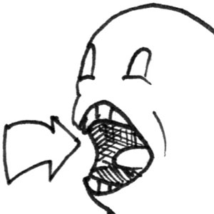 What Goes In Must Come Out