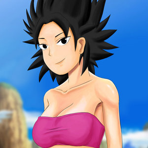 Caulifla!!