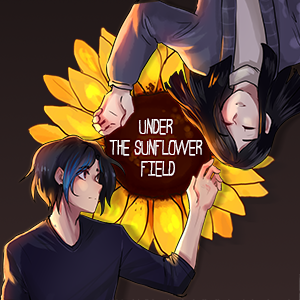 Under the Sunflower Field