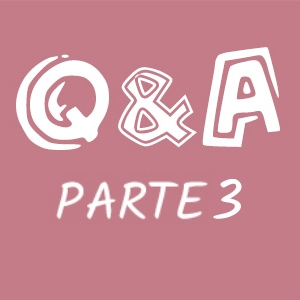Q&A Part 3