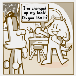 Francine's Make-Over