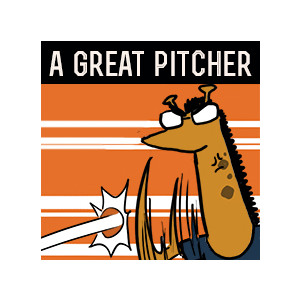 A great pitcher