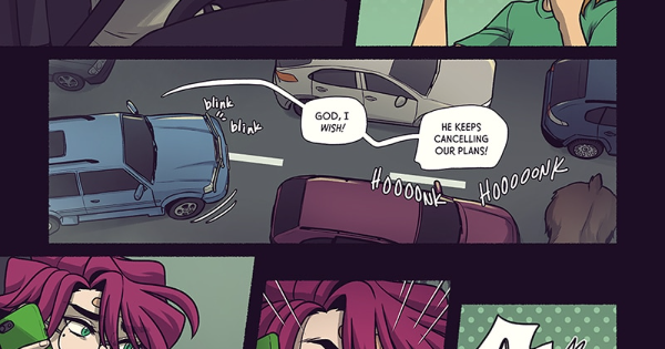 Read The Hunt :: Part 3 : Page 76 | Tapas Community