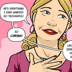Kill the Romance - Pages 7 &amp; 8