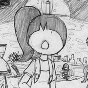 (Old Version) Little Nightmares: Just Another Zero (The Outskirts Trilogy)