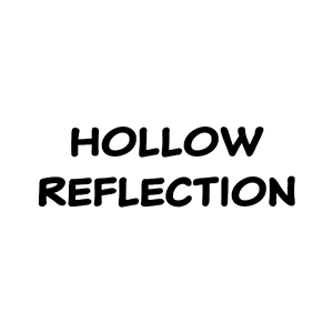 Hollow Reflection