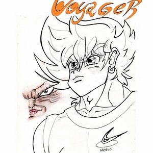 STAR SHIP TROOPER VOYAGER