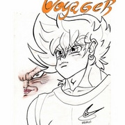 STAR SHIP TROOPER VOYAGER