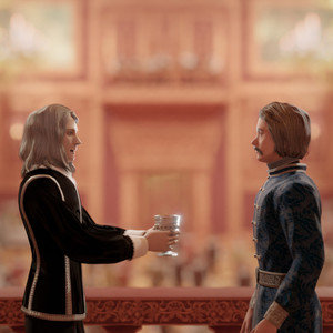 The Cup of Peace (244)