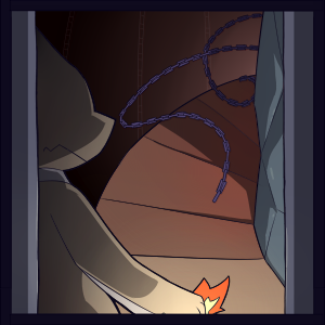 THE CHAINS THAT BIND: Part 3