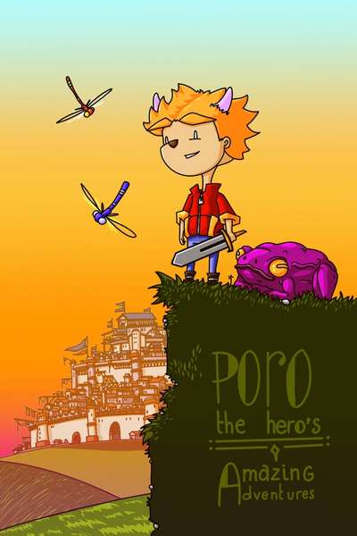 Poro's adventures