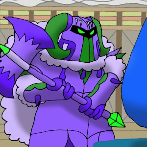 Chapter Eight: Wool of Change