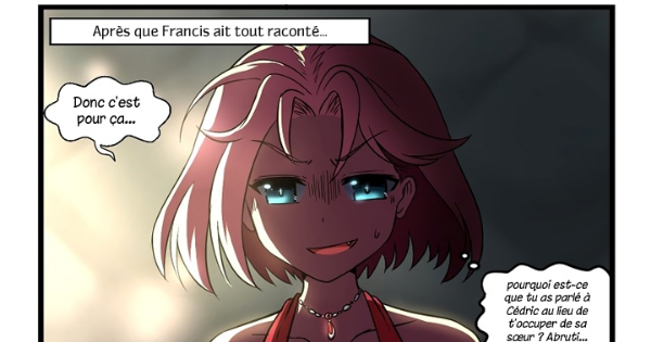 Read Magickology : Français :: Chapitre 21 | Tapas Community