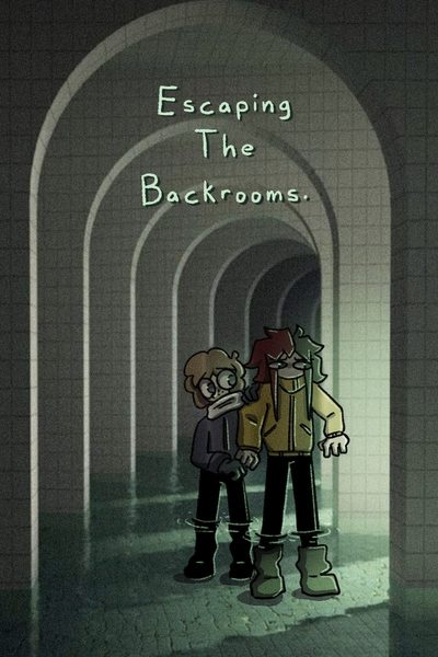 Escaping The Backrooms