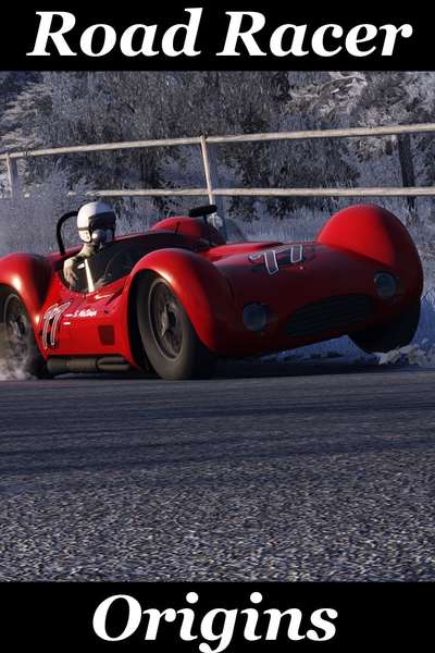 Road Racer Origins (1955)