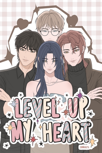 Tapas Romance Level Up My Heart
