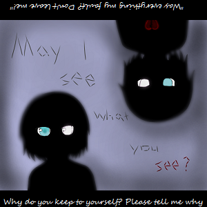 May I see what you see?