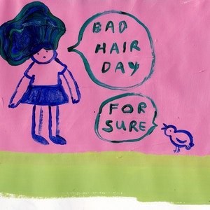 bad hair day