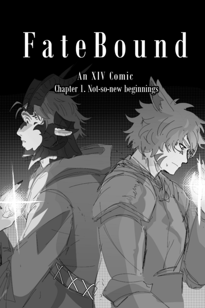 Fatebound - An FFXIV fanstory