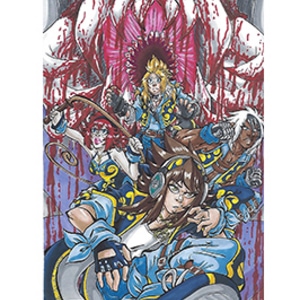 Volume 1 Title Cover 