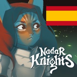 Nadar Knights: a Cats Story - ESP