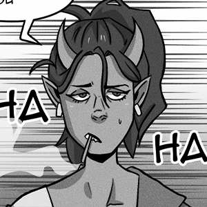 Just an imp (pt. 2)