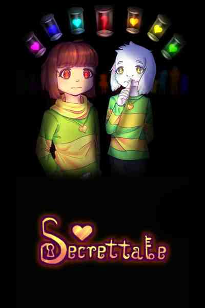 Secrettale (undertale au)