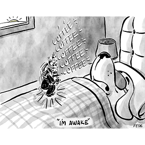 Day Seventeen, Sit, Human!