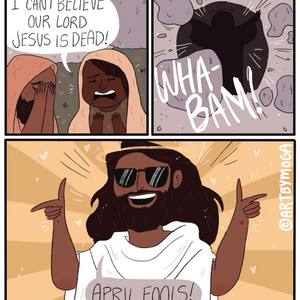Easter Fools